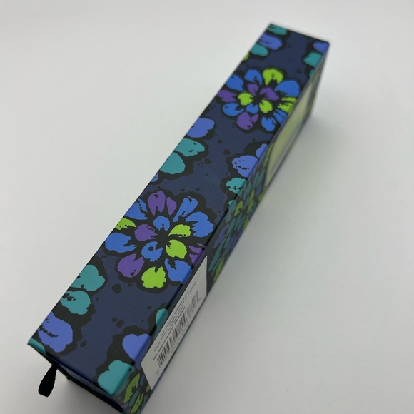Vera Bradley Indigo Pop Ball Point Pen Refillable Ink New in Box - Picture 5 of 7